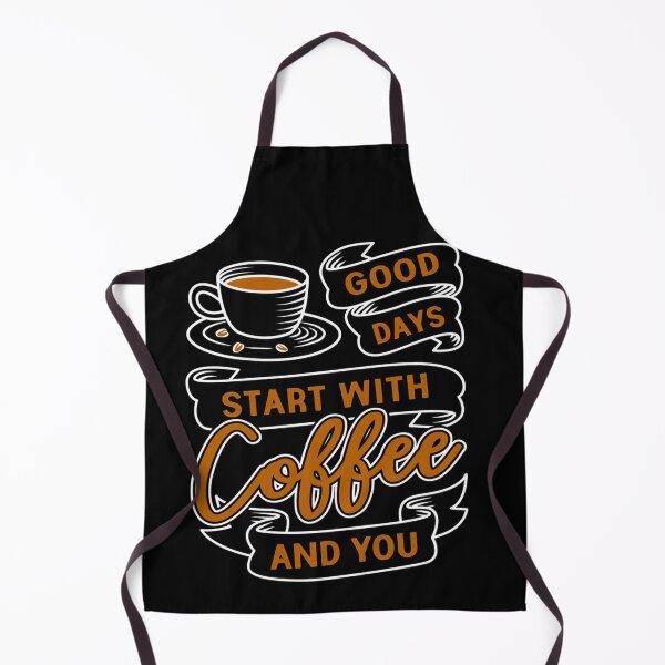Item preview, Coffee Quote and Saying : Good Days Start With Coffee And You designed and sold by BangferoStore20.
