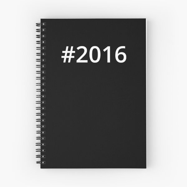 Item preview, Hashtag 2016 designed and sold by MSA-42.