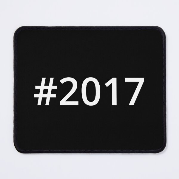 Item preview, Hashtag 2017 designed and sold by MSA-42.