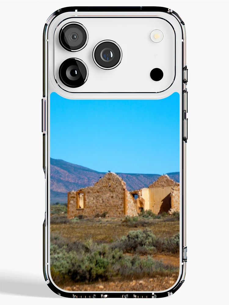 Imagen 1 de 5, Funda de iPhone con la obra Flinders Ranges, diseñada y vendida por Richard Windeyer.