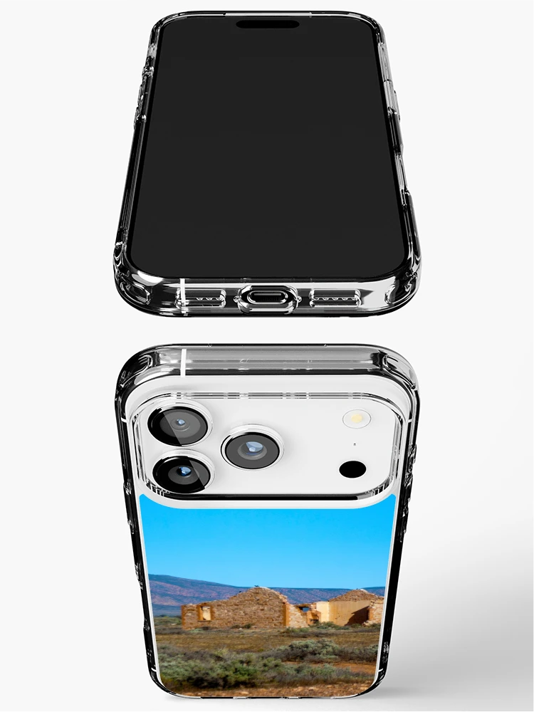Imagen 3 de 5, Funda de iPhone con la obra Flinders Ranges, diseñada y vendida por Richard Windeyer.