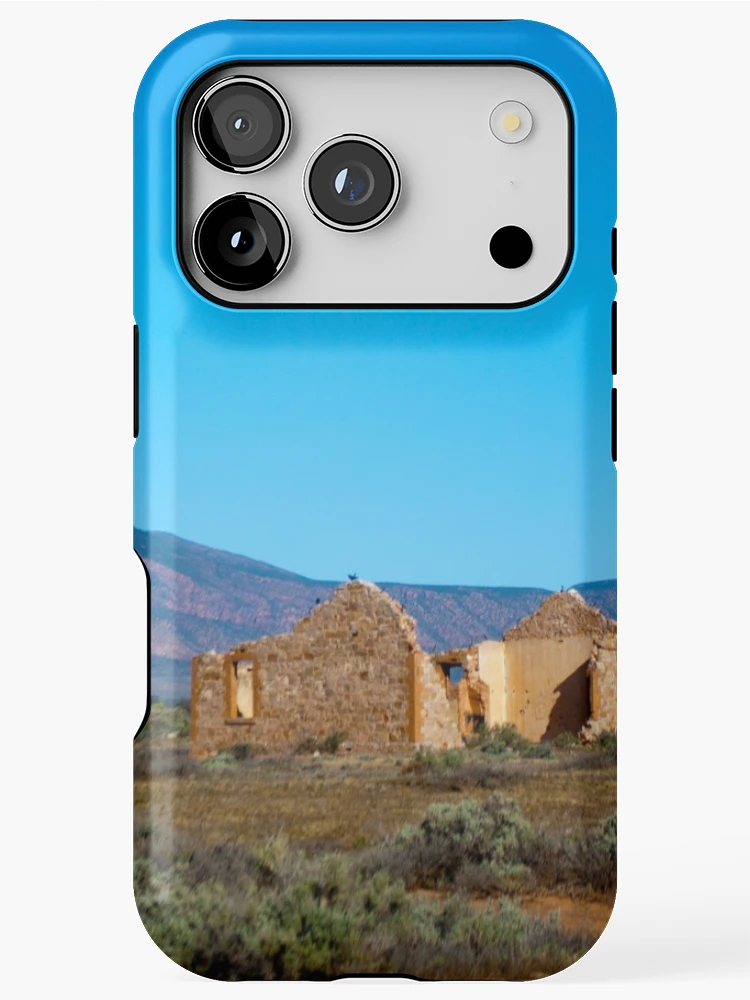 Imagen 1 de 4, Funda de iPhone con la obra Flinders Ranges, diseñada y vendida por Richard Windeyer.