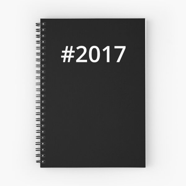 Item preview, Hashtag 2017 designed and sold by MSA-42.