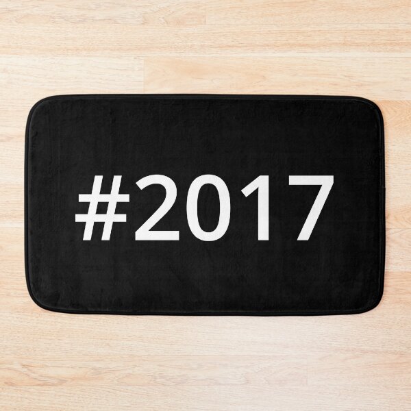 Item preview, Hashtag 2017 designed and sold by MSA-42.