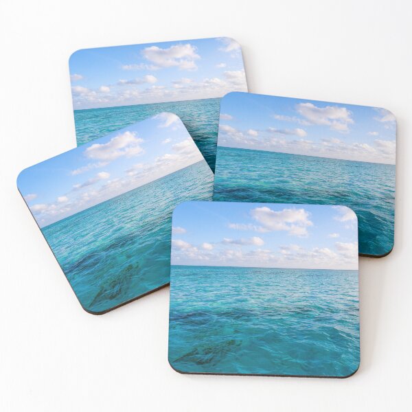Item preview, Tropical Ocean Landscape designed and sold by photobytableau.