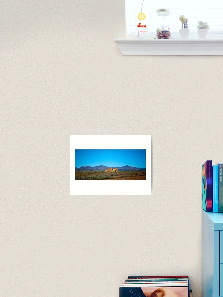 Thumbnail 2 von 3, Kunstdruck, Flinders Ranges designt und verkauft von Richard Windeyer.