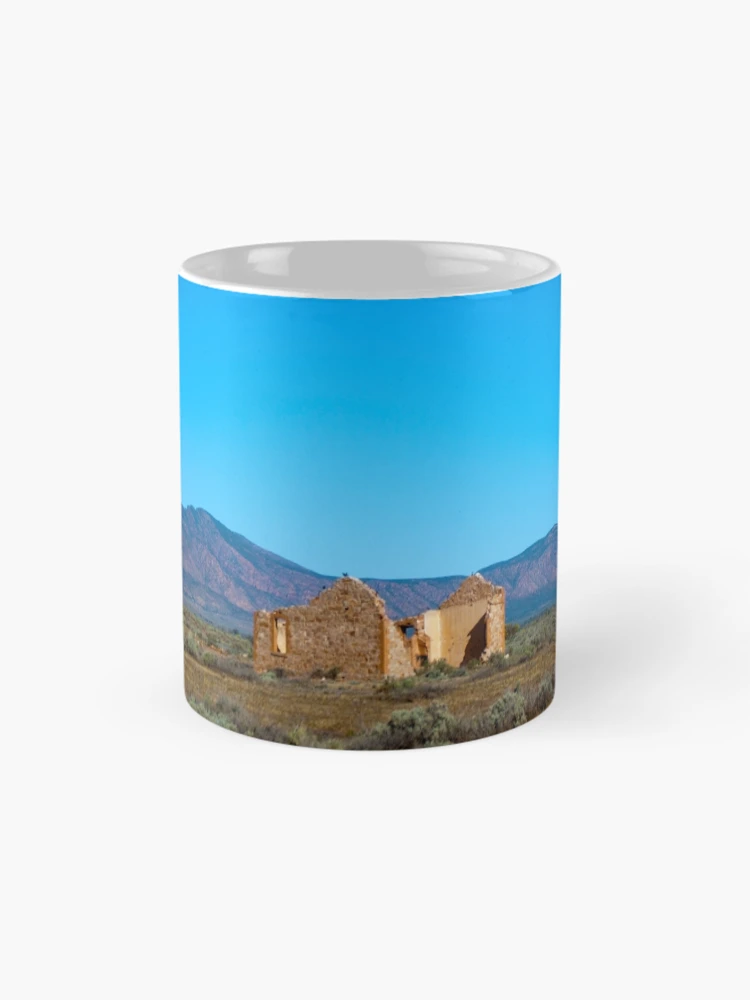 Imagen 4 de 6, Taza de café con la obra Flinders Ranges, diseñada y vendida por Richard Windeyer.