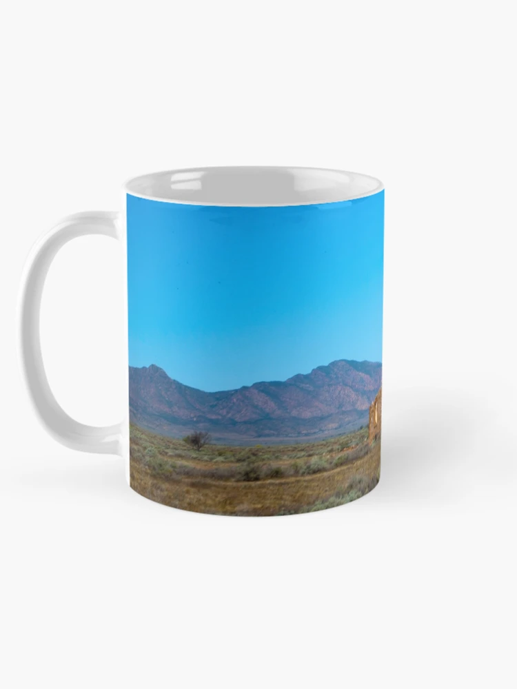 Imagen 5 de 6, Taza de café con la obra Flinders Ranges, diseñada y vendida por Richard Windeyer.