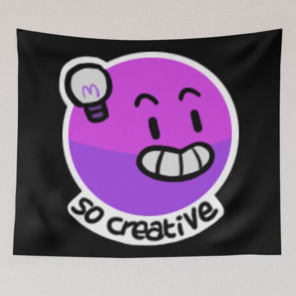 Item preview, So Creative designed and sold by raybound420.