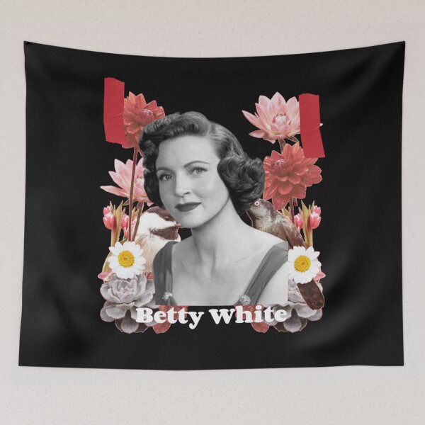 Artikelvorschau, Betty White - Biografie von Betty White entworfen und verkauft von CarrilloShop.