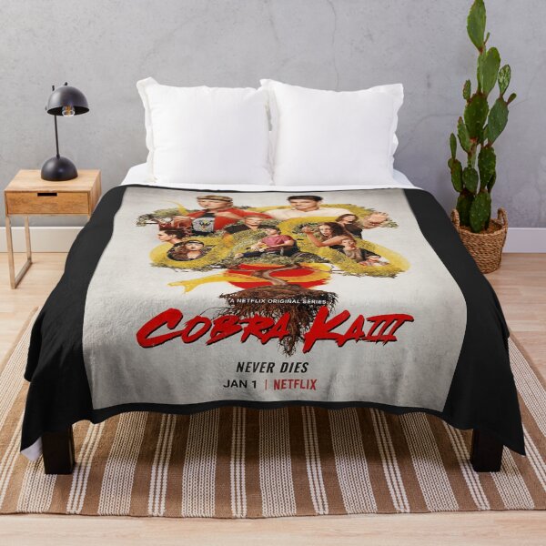 Item preview, Cobra Kai , classic designed and sold by Haleigh Julius.
