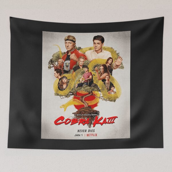 Item preview,  Cobra Kai , classic designed and sold by Haleigh Julius.