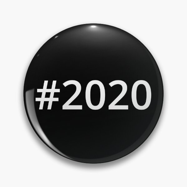 Item preview, Hashtag 2020 designed and sold by MSA-42.