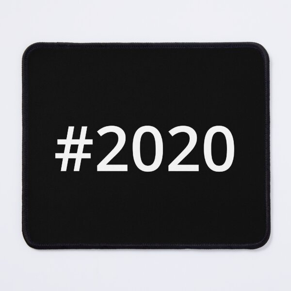 Item preview, Hashtag 2020 designed and sold by MSA-42.