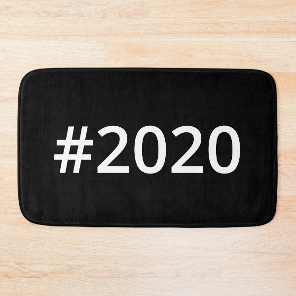 Item preview, Hashtag 2020 designed and sold by MSA-42.