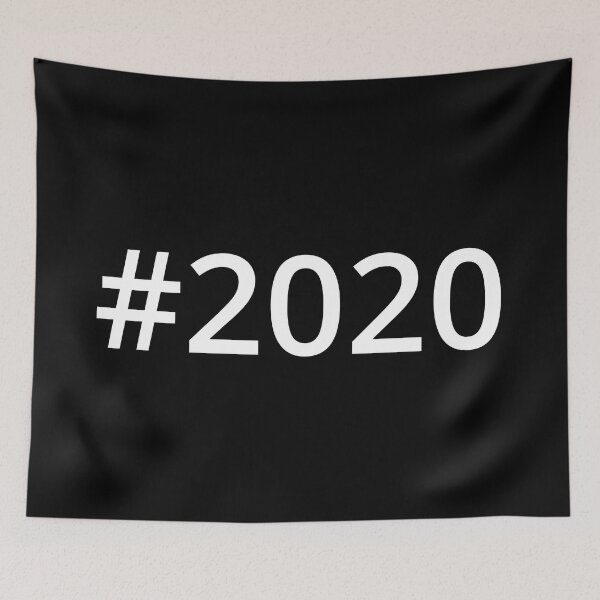 Item preview, Hashtag 2020 designed and sold by MSA-42.