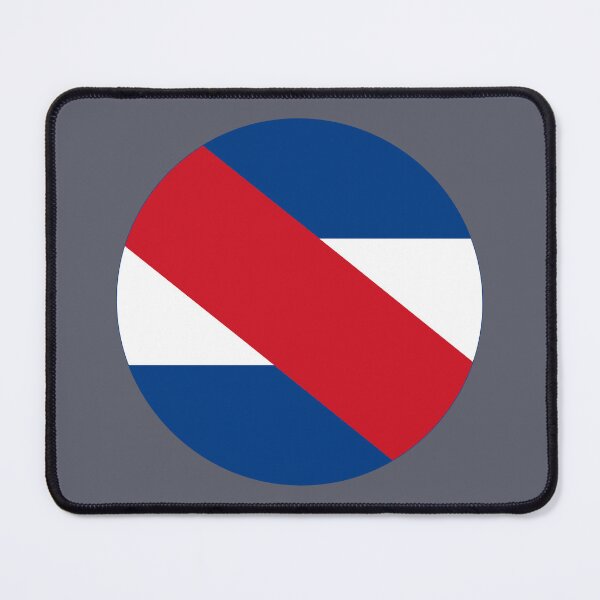 Item preview, Uruguayan Air Force - Roundel designed and sold by wordwidesymbols.