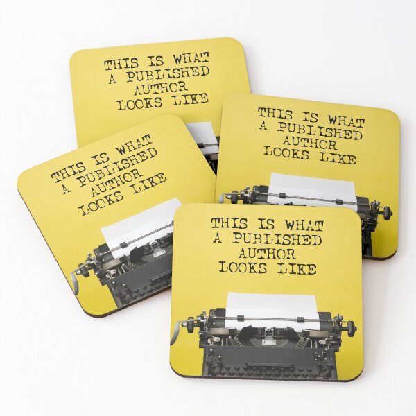 Item preview, This is What a Published Author Looks Like designed and sold by DAFIN.