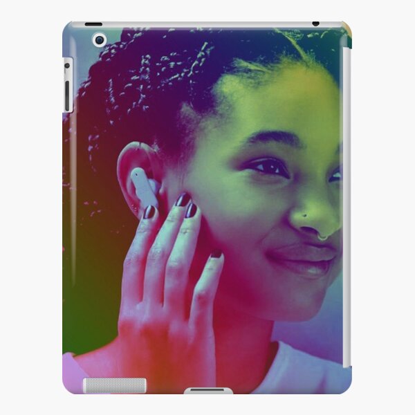 Baller with backdrop iPad Case & Skin for Sale by WillowTheCat