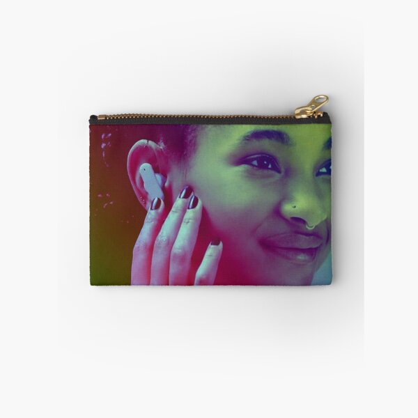 Item preview, Willow Smith Poster designed and sold by Pseudo Art.