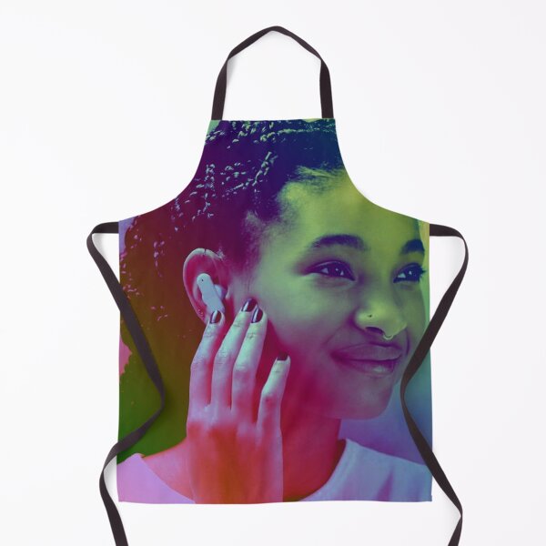 Item preview, Willow Smith Poster designed and sold by Pseudo Art.