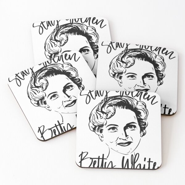 Item preview, Betty White - Betty White designed and sold by CarrilloShop.