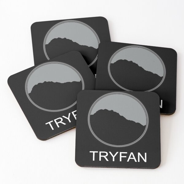 Item preview, Tryfan Snowdonia North Wales designed and sold by In-material creative designs.