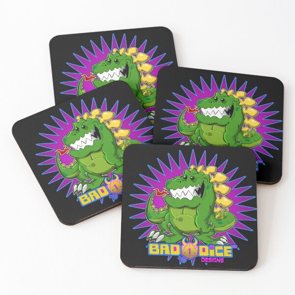 Item preview, Krazy Kaiju  designed and sold by BAD-DiCE.
