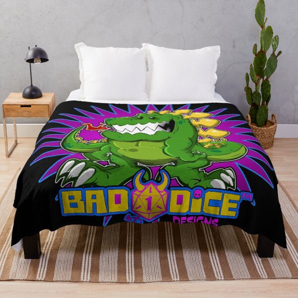 Item preview, Krazy Kaiju designed and sold by BAD-DiCE.