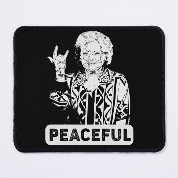 Item preview, Betty White - Betty White Peaceful designed and sold by CarrilloShop.