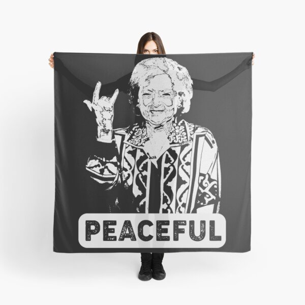 Item preview, Betty White - Betty White Peaceful designed and sold by CarrilloShop.