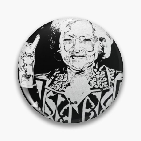 Item preview, Betty White - Betty White Peaceful designed and sold by CarrilloShop.