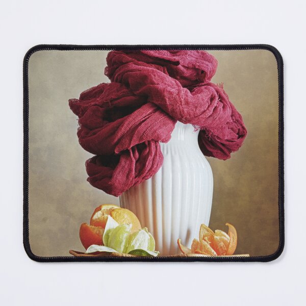 Item preview, Dark Red Drapery designed and sold by nikoart001.