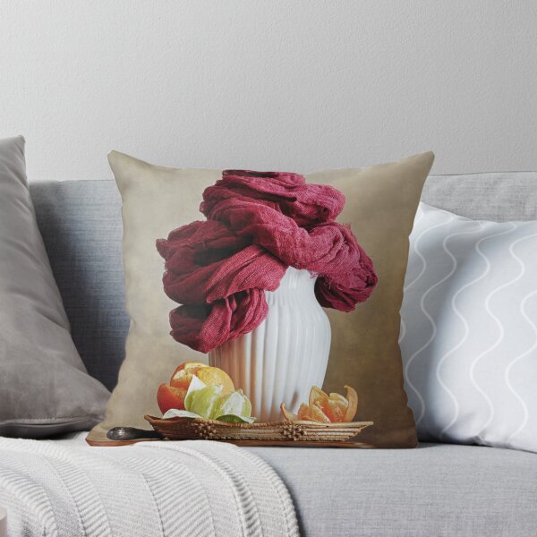 Item preview, Dark Red Drapery designed and sold by nikoart001.