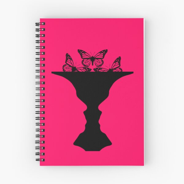 Item preview, Rubin's vase. designed and sold by moths-minor.