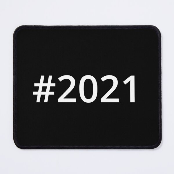 Item preview, Hashtag 2021 designed and sold by MSA-42.
