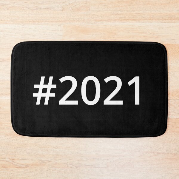 Item preview, Hashtag 2021 designed and sold by MSA-42.