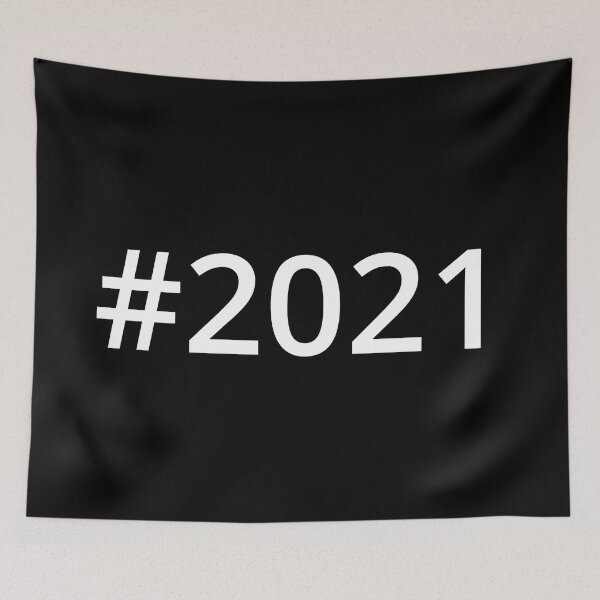 Item preview, Hashtag 2021 designed and sold by MSA-42.
