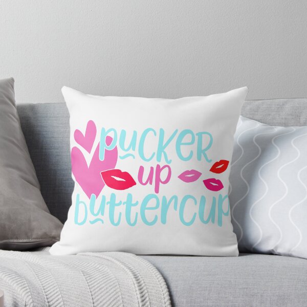 Item preview, puckerup buttercup designed and sold by TheBFStore.