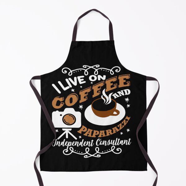 Item preview, Coffee Quote and Saying : I Love On Coffee And Paparazzi designed and sold by BangferoStore20.