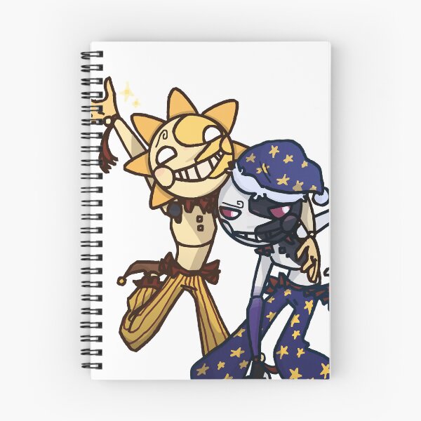 Item preview, Sun And Moon 7 designed and sold by JOSEURIEL.
