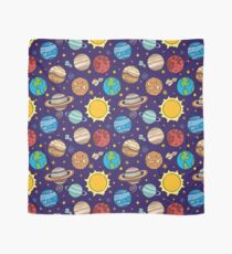 Sonnensystem Tuch