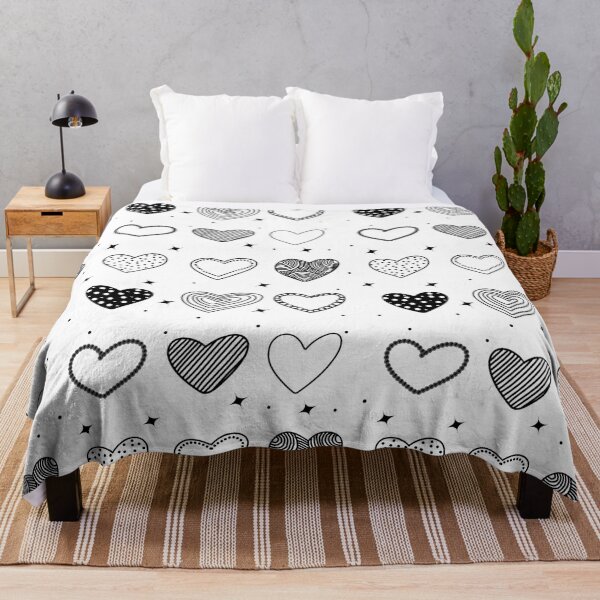 Item preview, Heart Doodles designed and sold by Inez-kemmy.