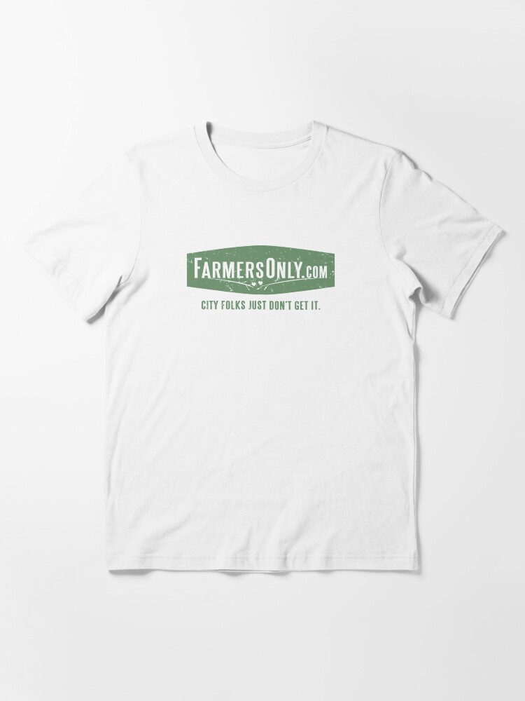 farmers defence force t shirt