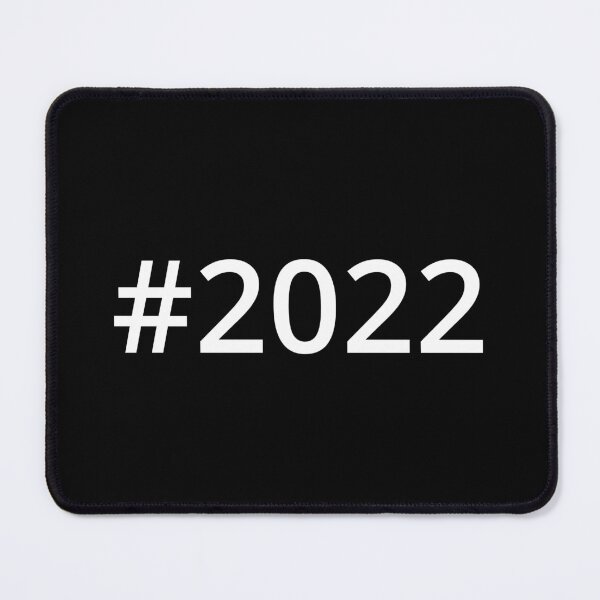 Item preview, Hashtag 2022 designed and sold by MSA-42.