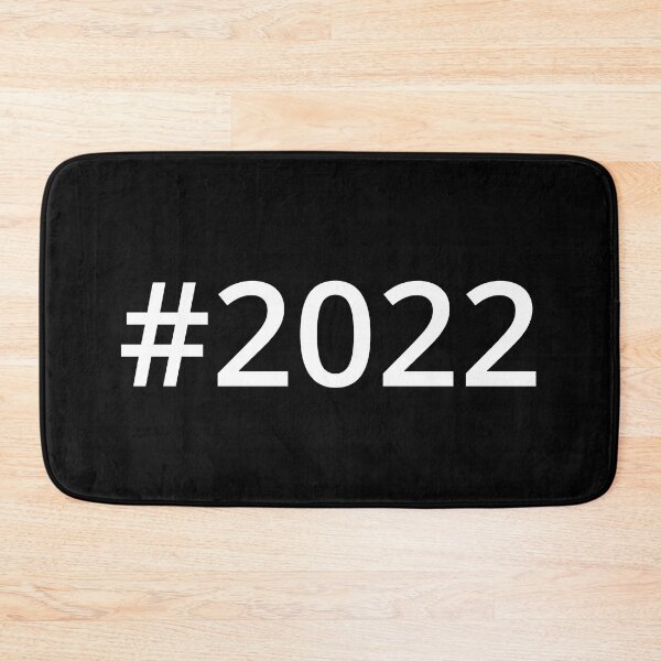 Item preview, Hashtag 2022 designed and sold by MSA-42.