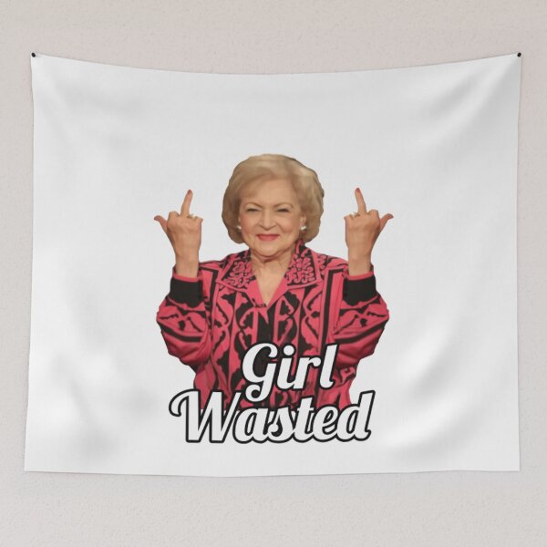 Artikelvorschau, Betty White - BETTY WHITE VERSCHWENDET entworfen und verkauft von CarrilloShop.