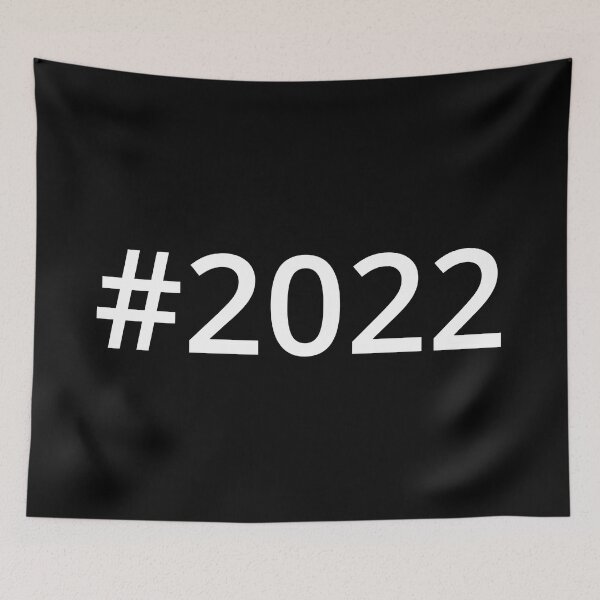 Item preview, Hashtag 2022 designed and sold by MSA-42.