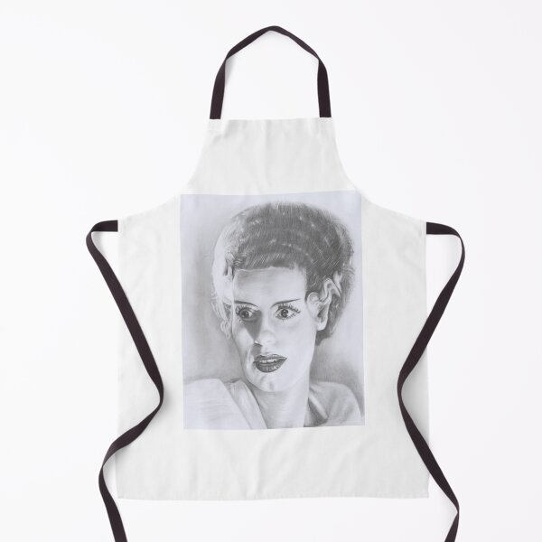 Item preview, Elsa Lanchester as Bride of Frankenstein designed and sold by Rockberry.