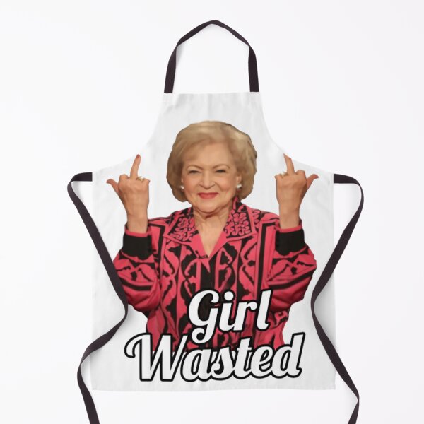Artikelvorschau, Betty White - BETTY WHITE VERSCHWENDET entworfen und verkauft von CarrilloShop.